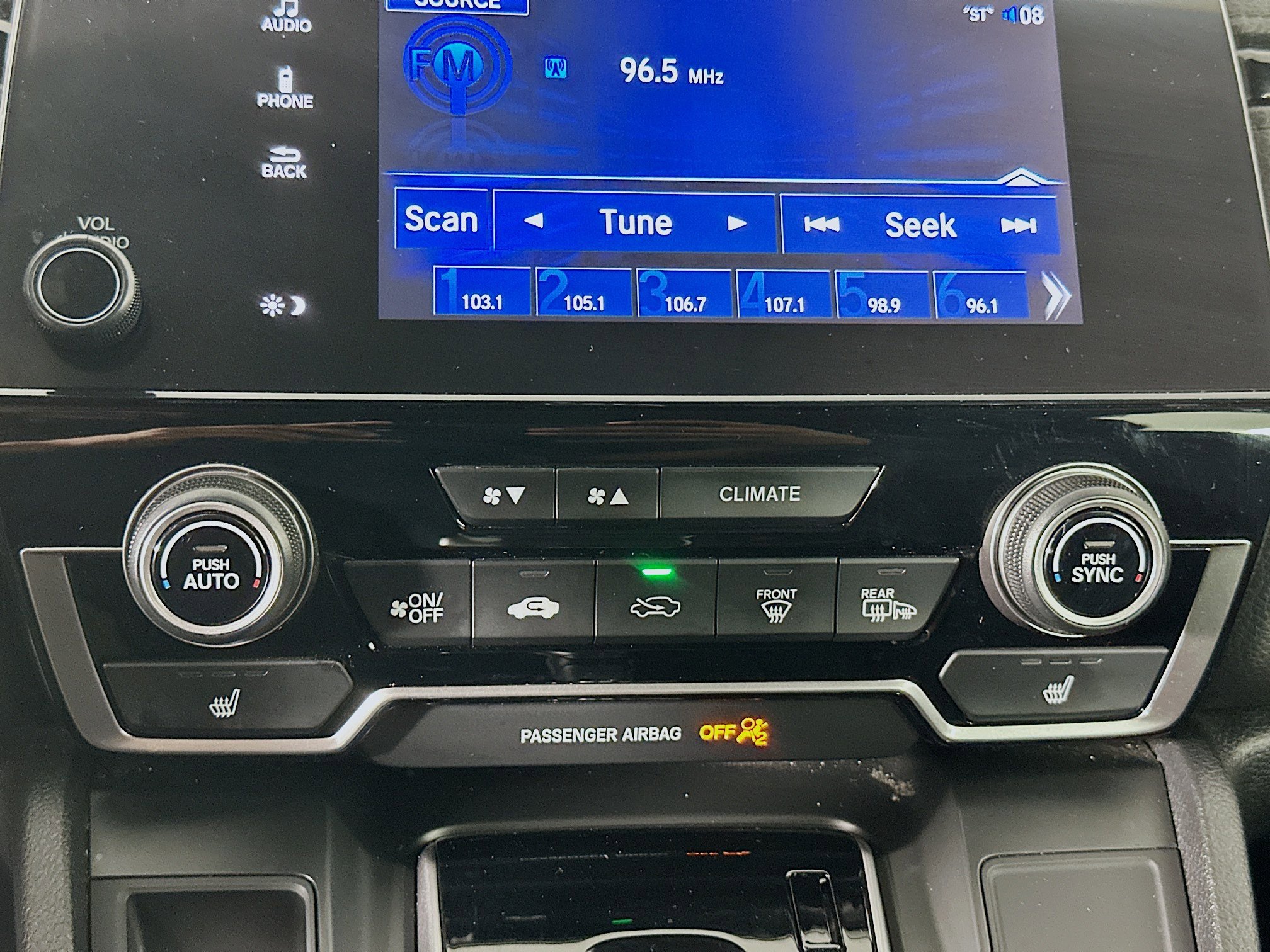 Used 2018 Honda CR-V EX image 23