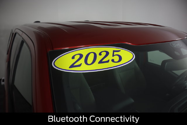 Certified 2025 Ford F150 XLT w/ Equipment Group 302A MID AWD/4WD image 13