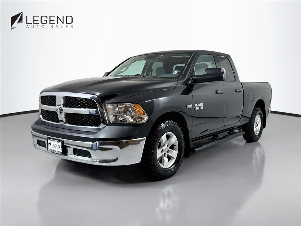 Used 2018 RAM 1500 ST w/ SXT Appearance Group RWD 360° Tour
