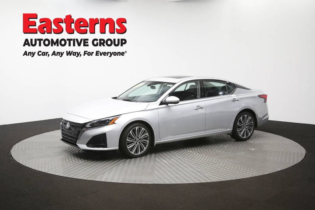 Used 2023 Nissan Altima 2.5 SL FWD image 59