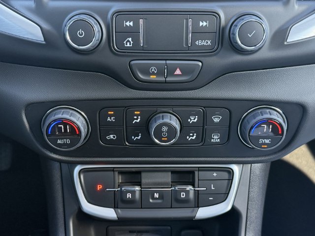 Used 2023 GMC Terrain SLT w/ Infotainment Package II AWD/4WD image 13