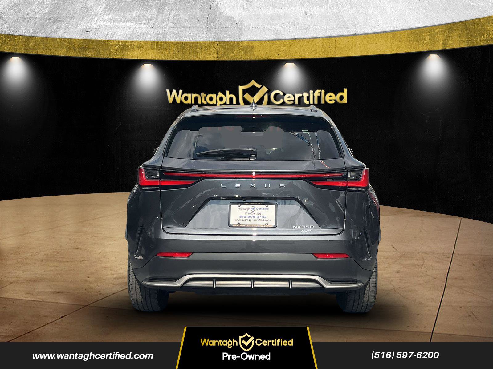 Used 2024 Lexus NX 350 F Sport image 5