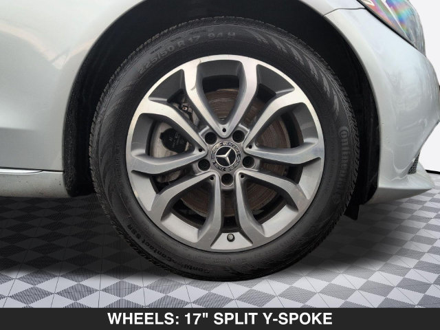 Used 2018 Mercedes-Benz C 300 4MATIC Sedan image 9