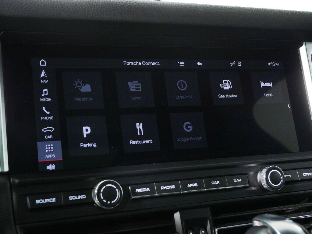 Used 2020 Porsche Macan S AWD/4WD image 16