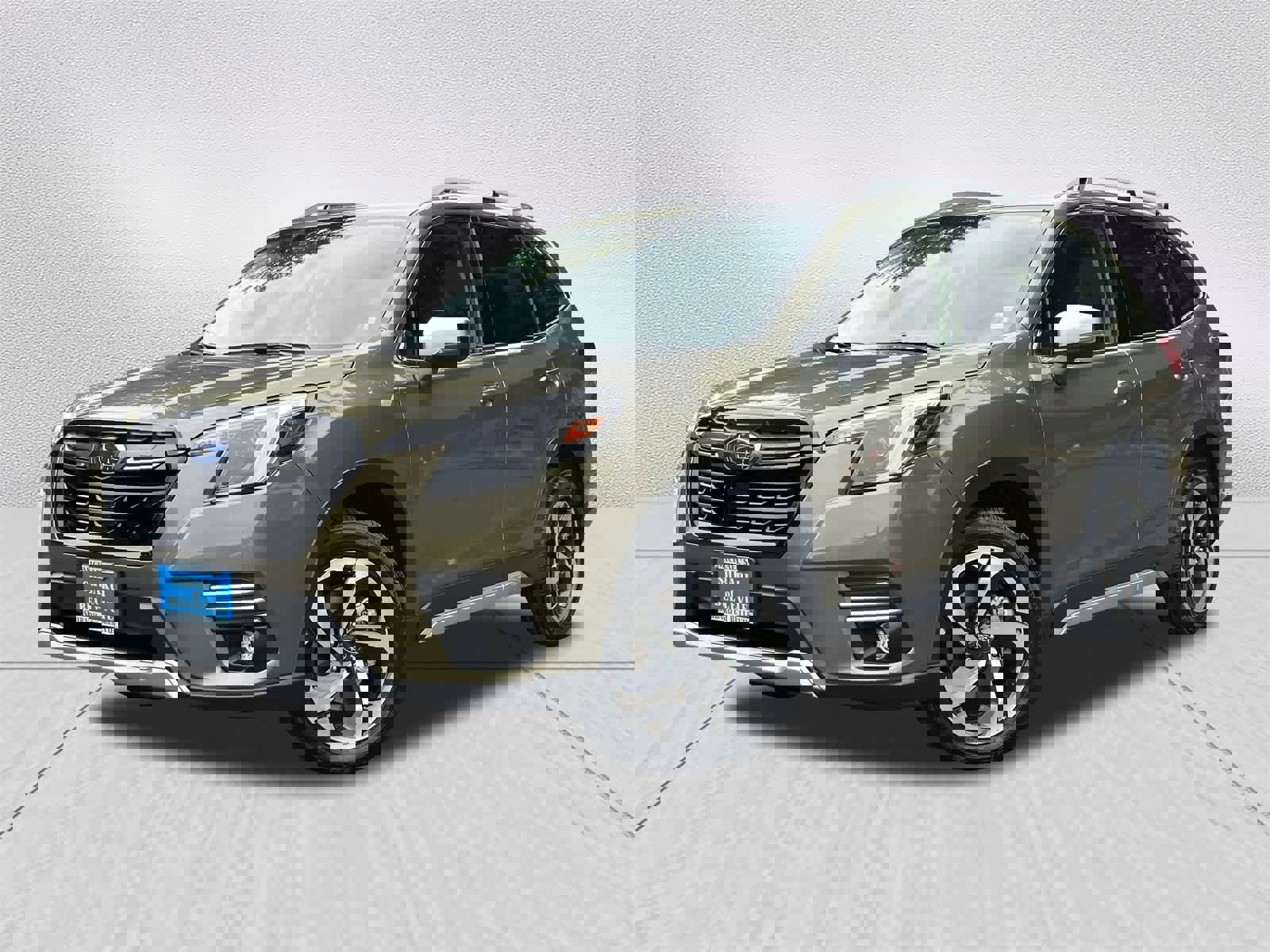 Certified 2023 Subaru Forester Touring image 1