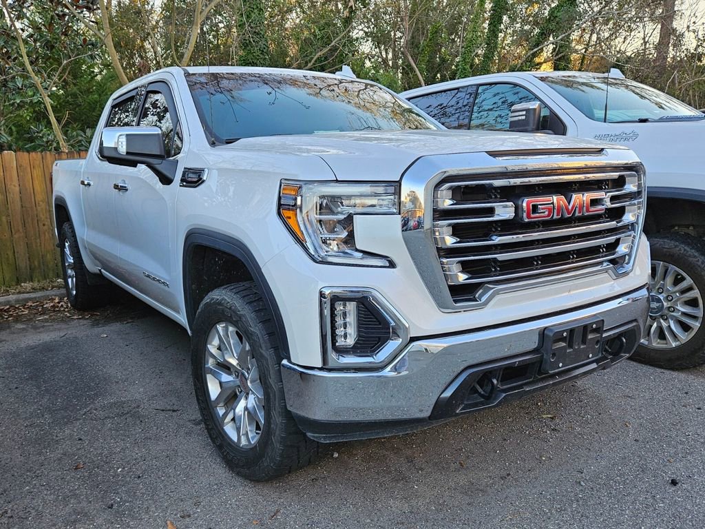 Used 2022 GMC Sierra 1500 SLT image 3