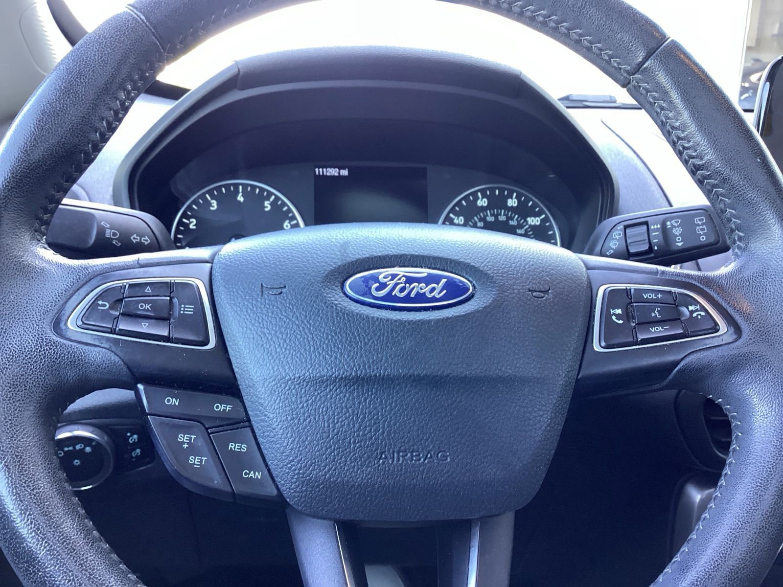 Used 2019 Ford EcoSport SES w/ SES Black Appearance Package AWD/4WD image 11