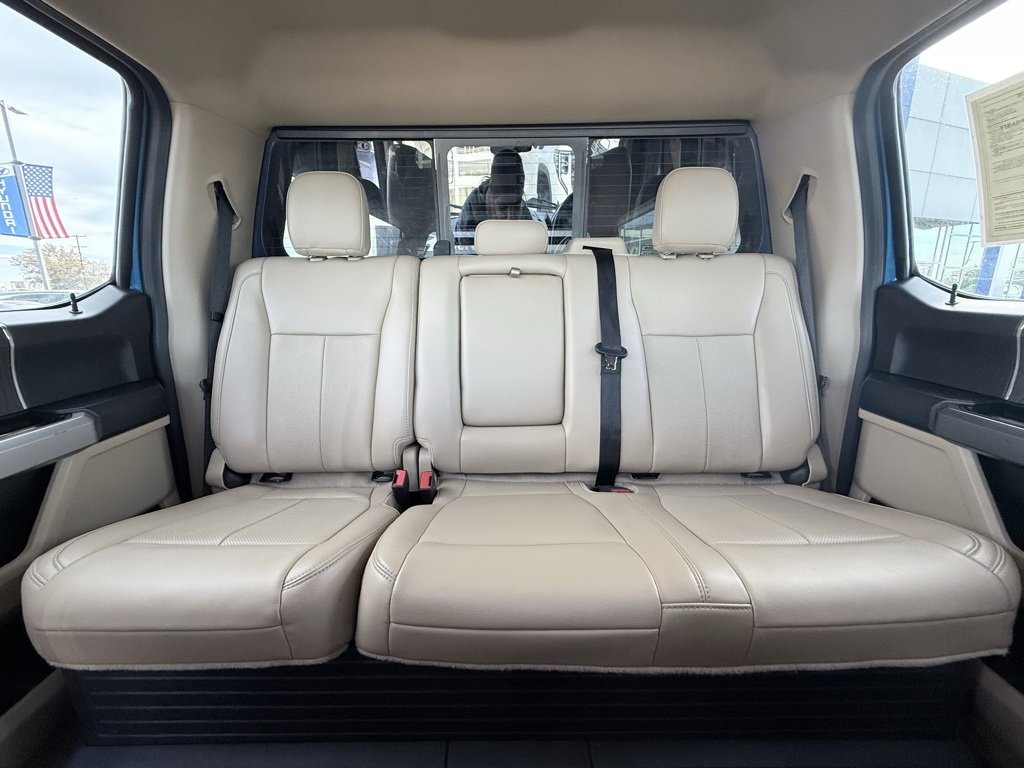 Used 2020 Ford F350 Lariat w/ Lariat Value Package image 29