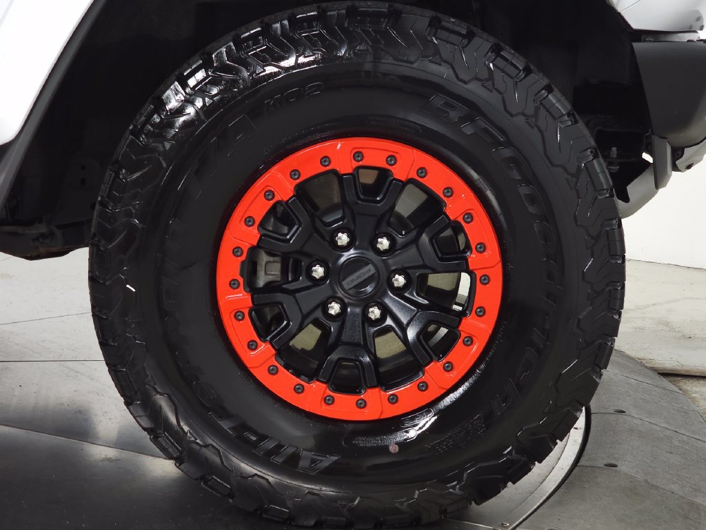 Used 2025 Ford Bronco Raptor AWD/4WD image 12