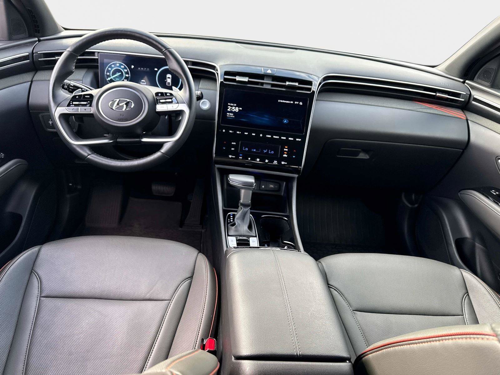 Used 2024 Hyundai Santa Cruz Limited image 16