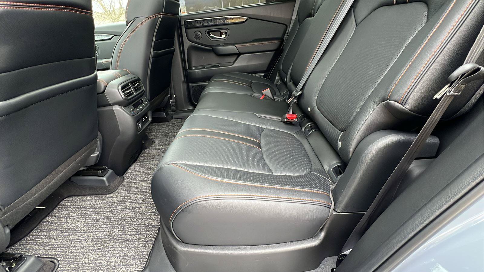 New 2026 Honda Passport TrailSport Elite image 19
