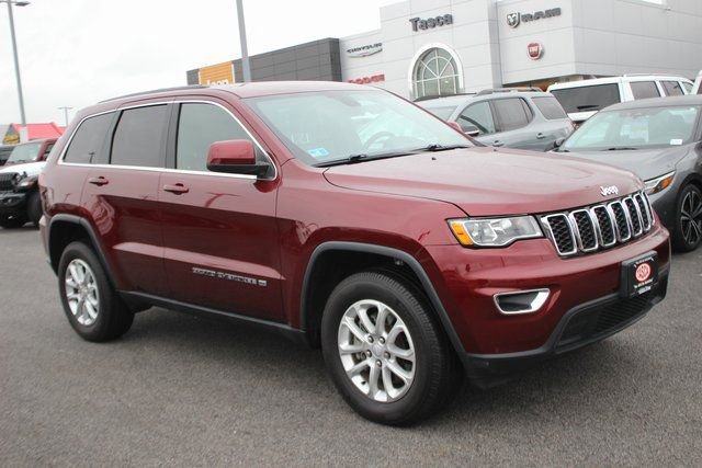 Used 2022 Jeep Grand Cherokee Laredo X image 1
