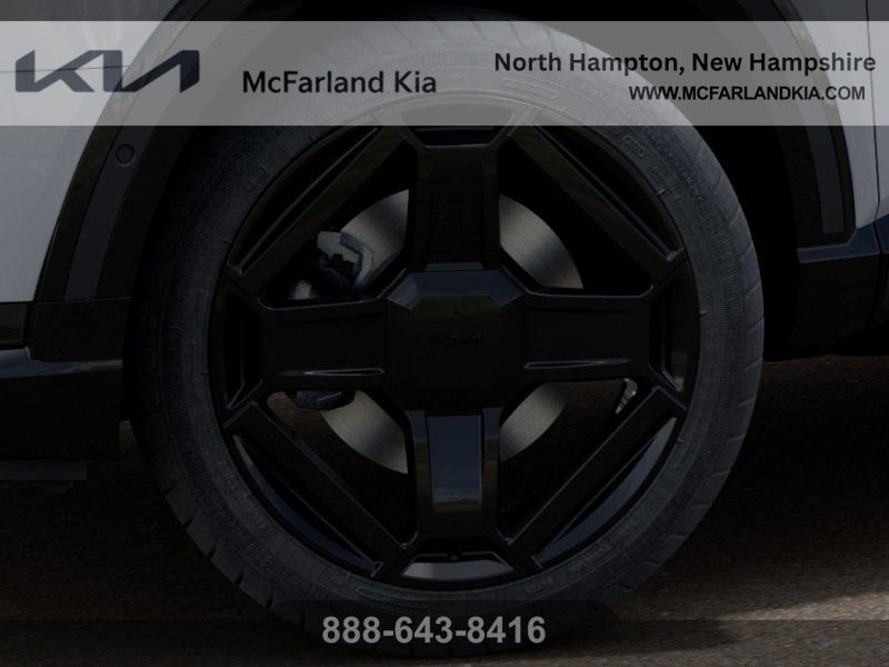 New 2027 Kia Telluride X-Line SX Prestige AWD/4WD image 9