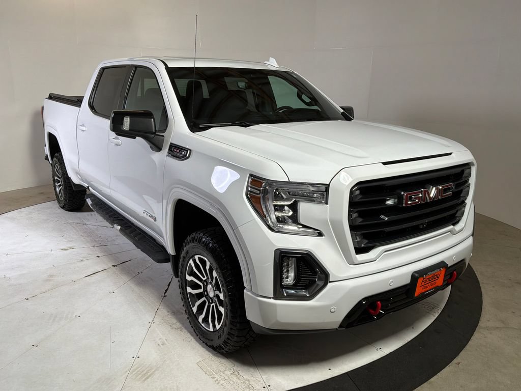 Used 2022 GMC Sierra 1500 AT4 w/ AT4 Premium Package