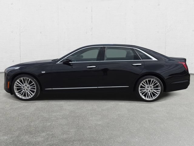 Used 2020 Cadillac CT6 Premium Luxury w/ LPO, Exterior Accent Package AWD/4WD image 8