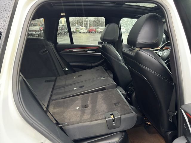 Used 2023 BMW X3 xDrive30i image 39