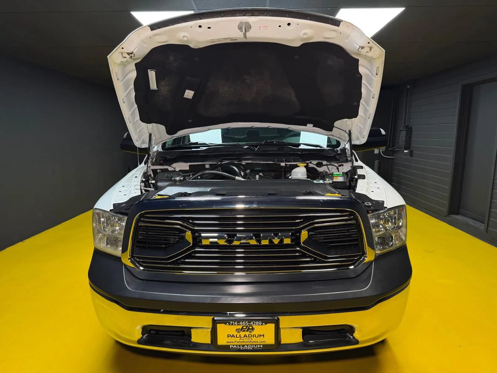 Used 2018 RAM 1500 Tradesman w/ Popular Equipment Group AWD/4WD image 38