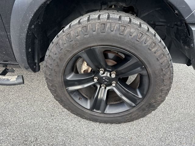 Used 2022 RAM 1500 Classic Warlock w/ Electronics Group image 12