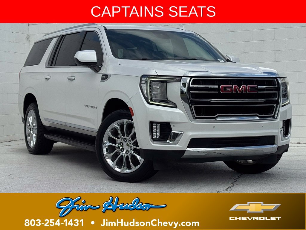 Used 2023 GMC Yukon XL SLT AWD/4WD image 1