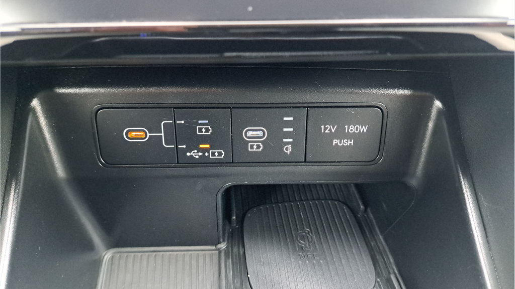Used 2025 Hyundai Tucson SEL AWD/4WD image 22