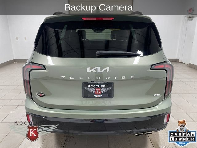 Used 2024 Kia Telluride EX X-Line AWD/4WD image 5