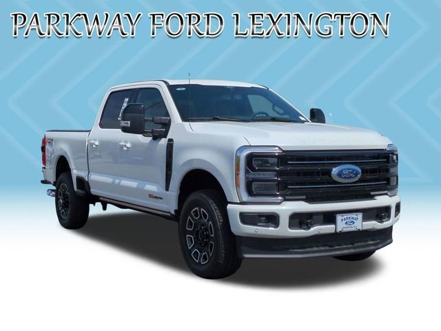 New 2026 Ford F350 Platinum image 3