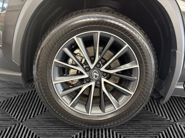 Used 2025 Lexus NX 350 AWD w/ Cold Area Package image 31