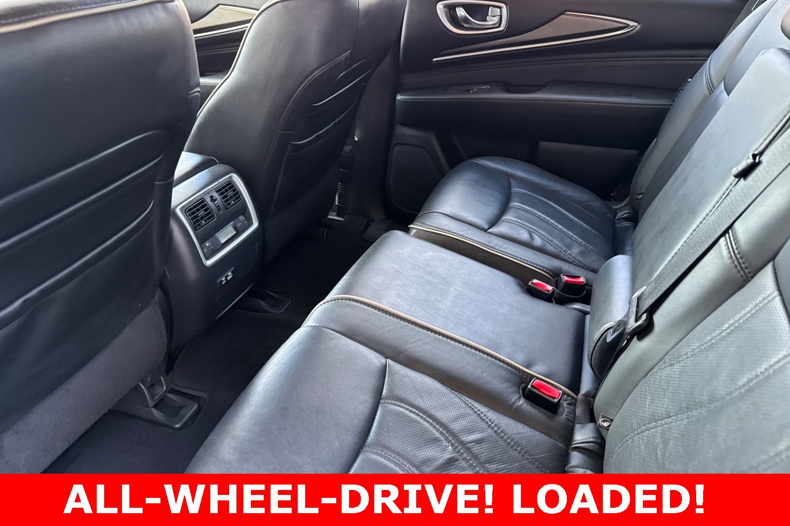 Used 2020 INFINITI QX60 Luxe w/ Essential Package image 14