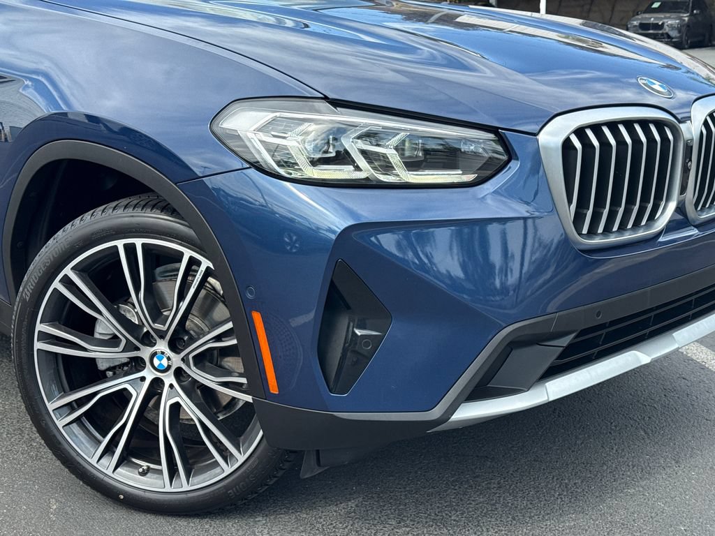 Used 2024 BMW X3 xDrive30i w/ Convenience Package AWD/4WD image 6