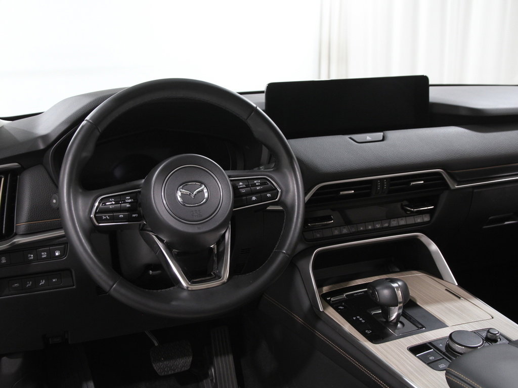 Used 2025 MAZDA CX-90 Plug-In Hybrid w/Premium Sport image 6