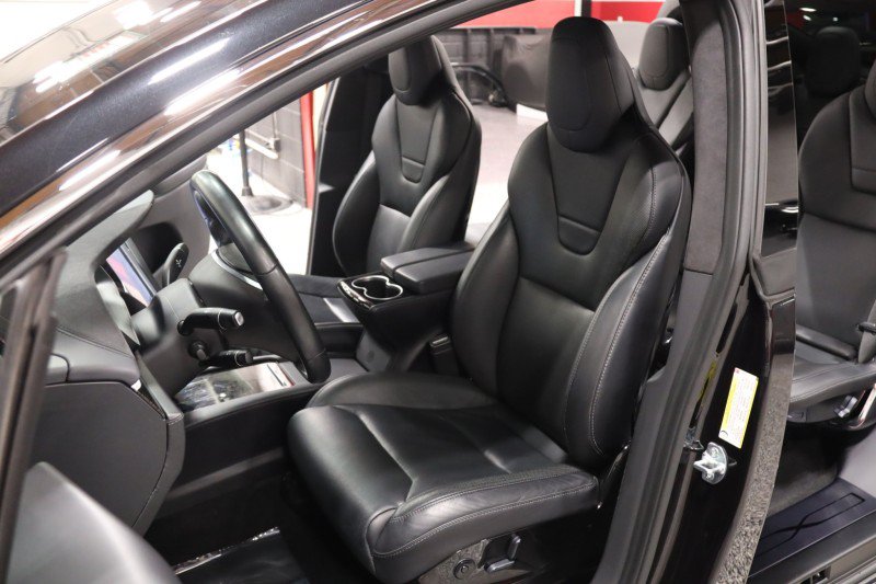 Used 2016 Tesla Model X 90D AWD/4WD image 39