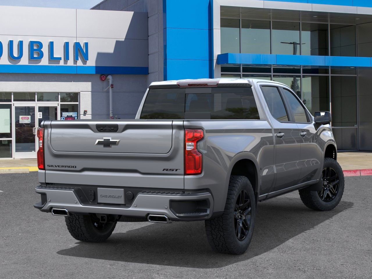 New 2026 Chevrolet Silverado 1500 RST w/ RST All Star Premium Package image 5