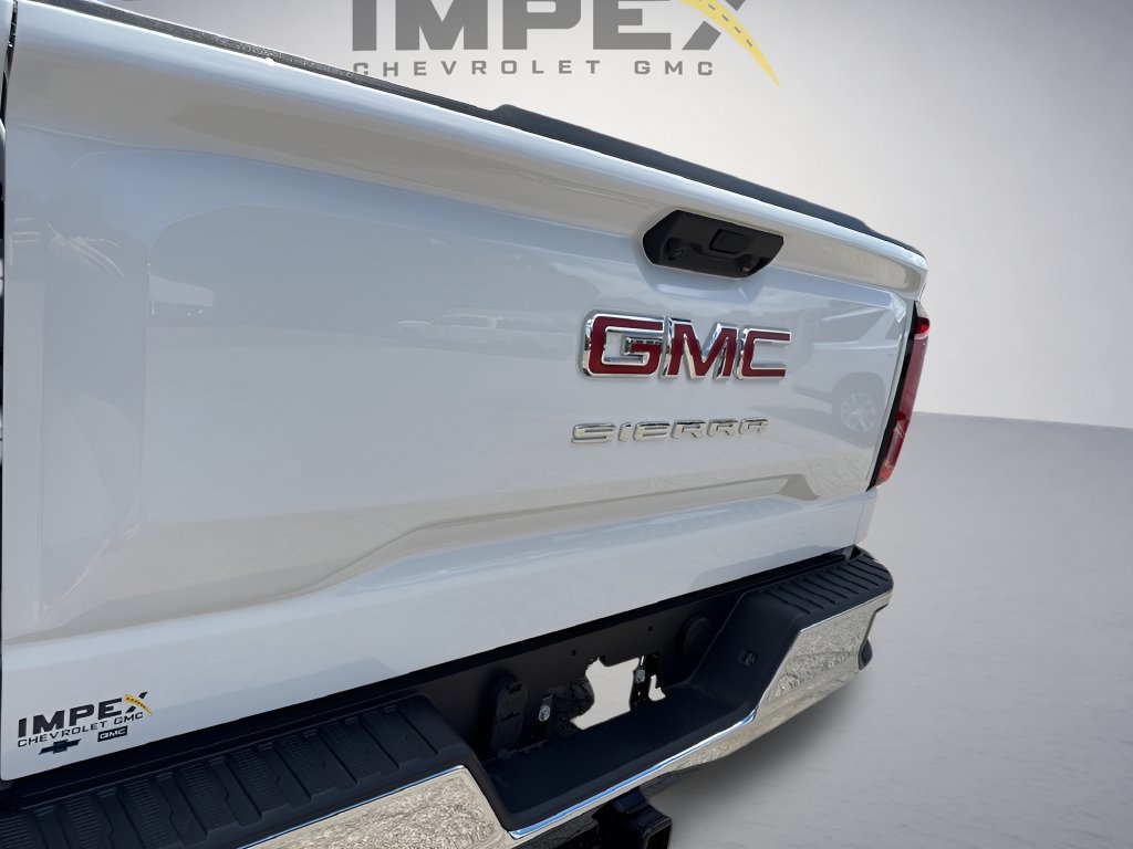 Used 2026 GMC Sierra 1500 Pro w/ Pro Value Package AWD/4WD image 29