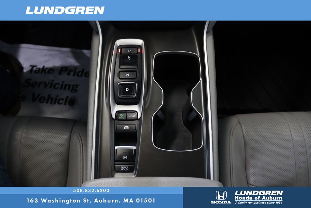 Certified 2020 Honda Accord EX-L image 28