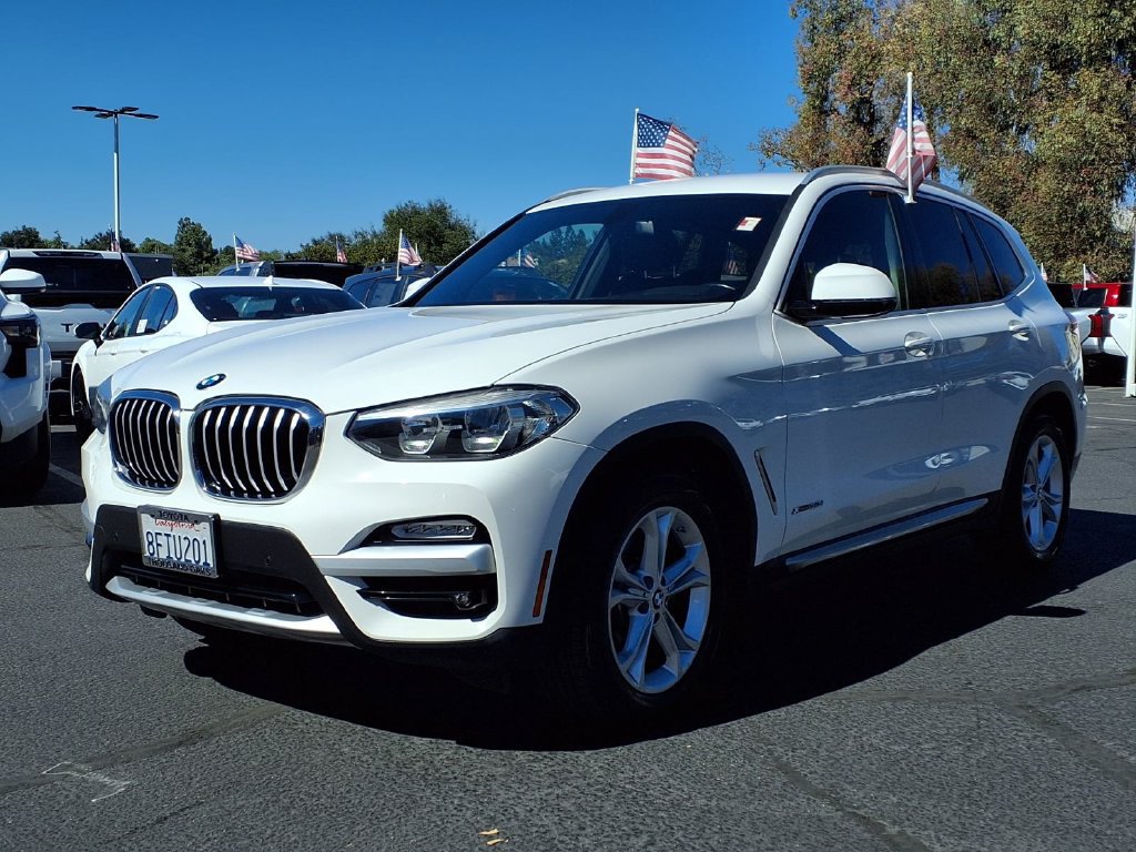 Used 2018 BMW X3 xDrive30i AWD/4WD image 37