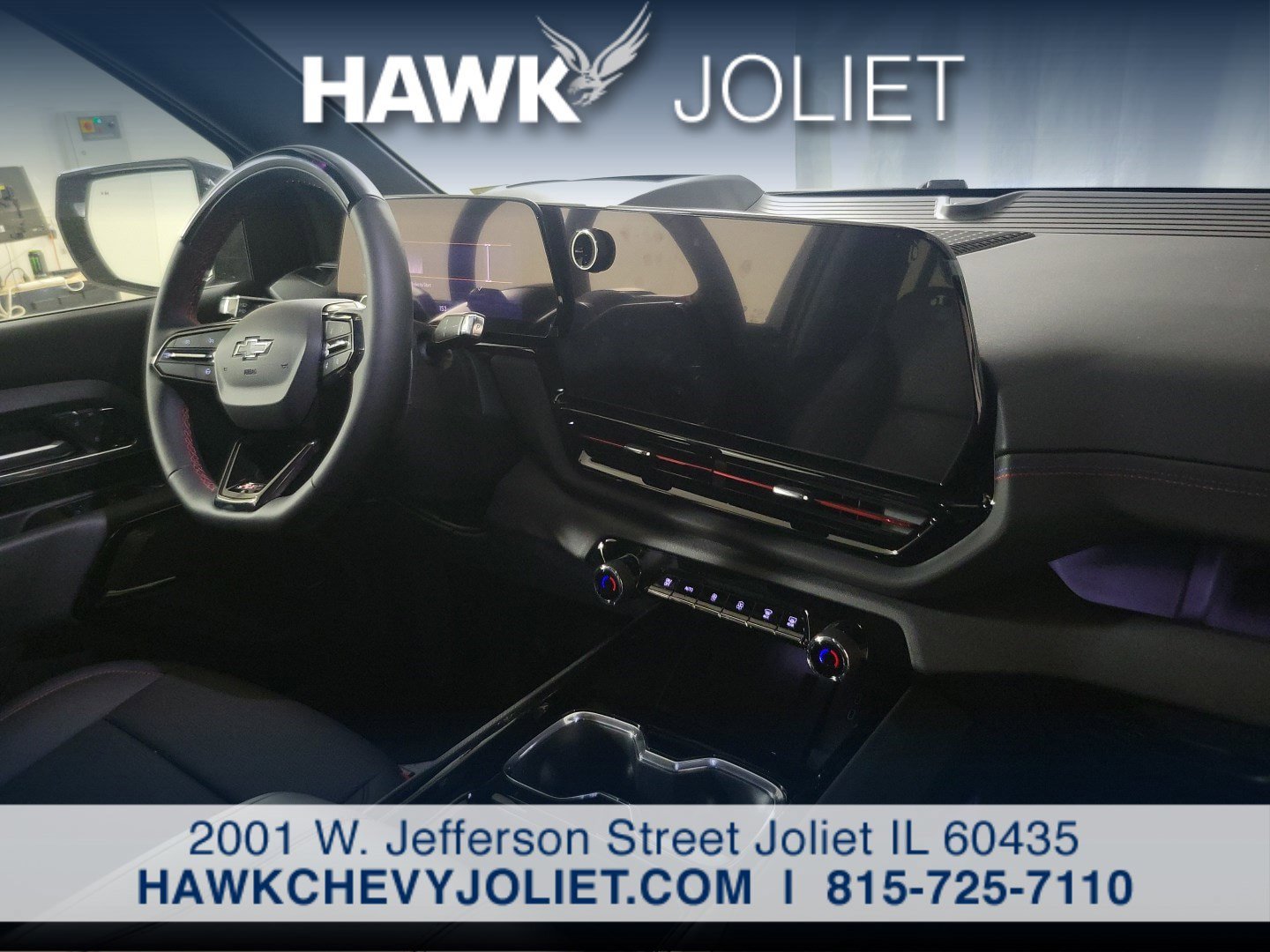 New 2025 Chevrolet Silverado EV RST AWD/4WD image 23