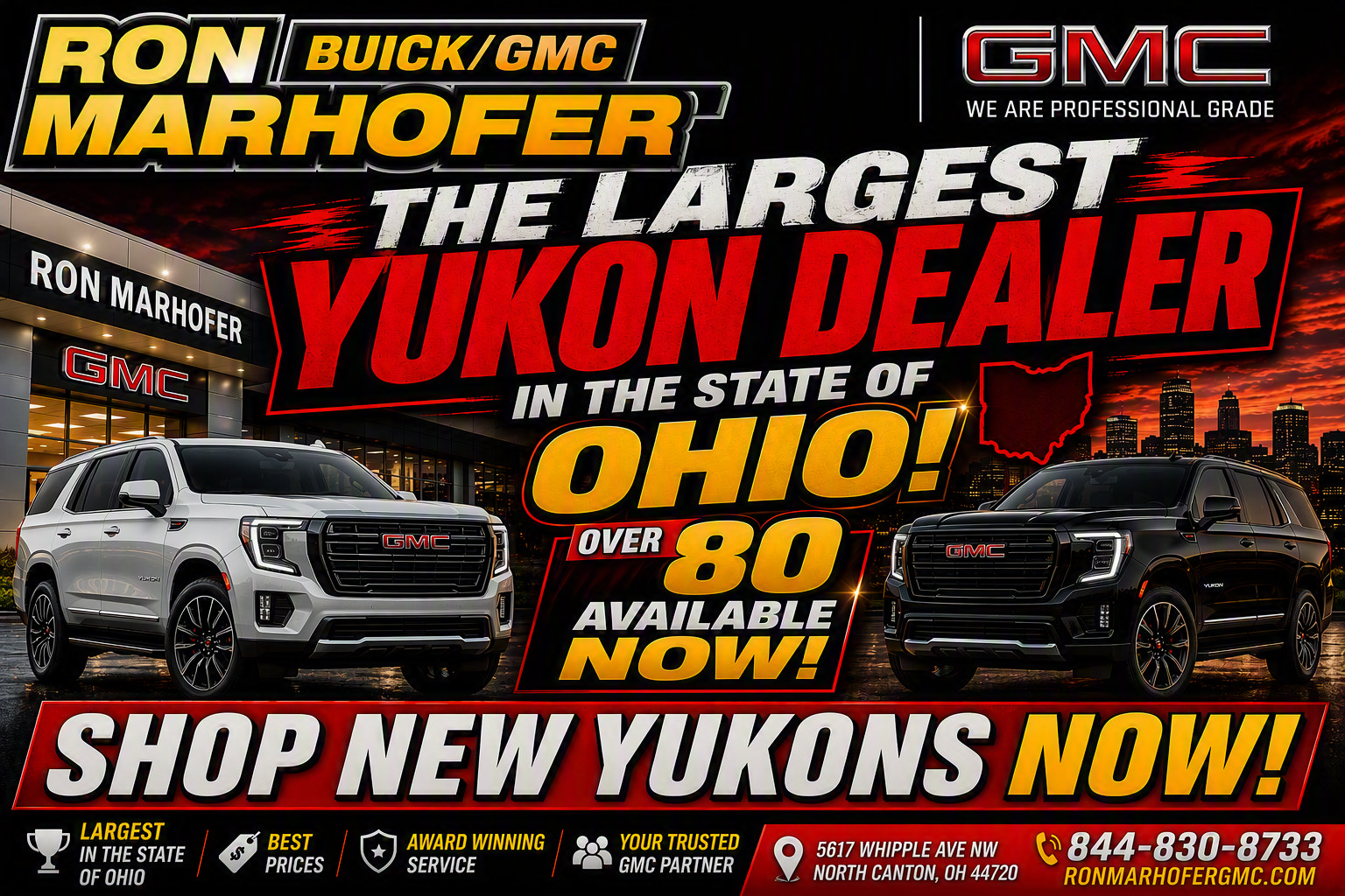 New 2026 GMC Yukon Denali Ultimate AWD/4WD video 2