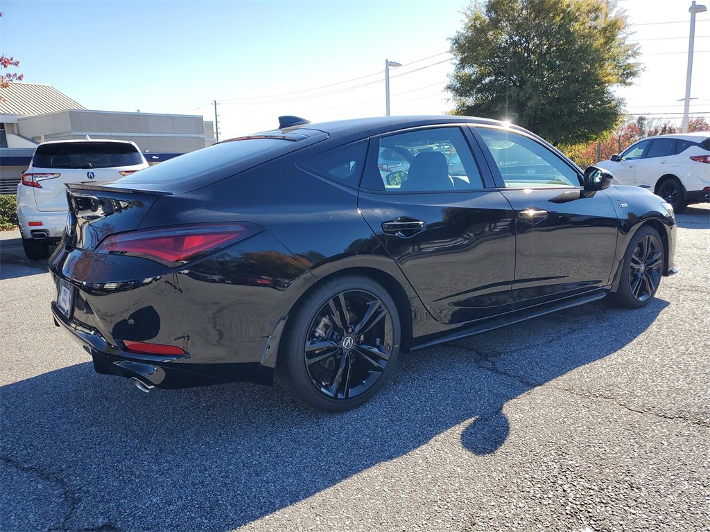 New 2026 Acura Integra A-Spec image 5