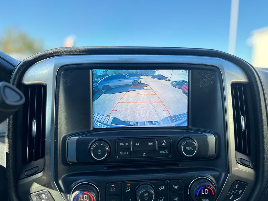 Used 2017 Chevrolet Silverado 1500 LTZ Z71 w/ LTZ Plus Package image 24