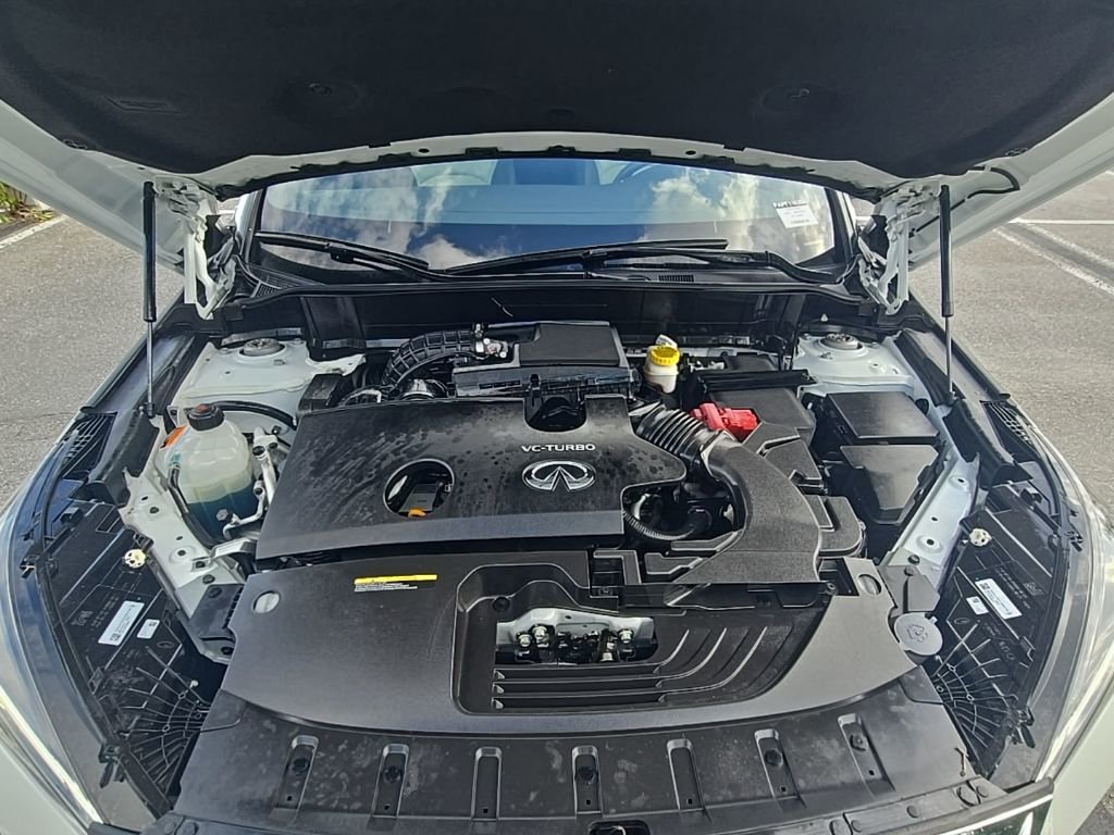 Used 2023 INFINITI QX55 Essential AWD/4WD image 33