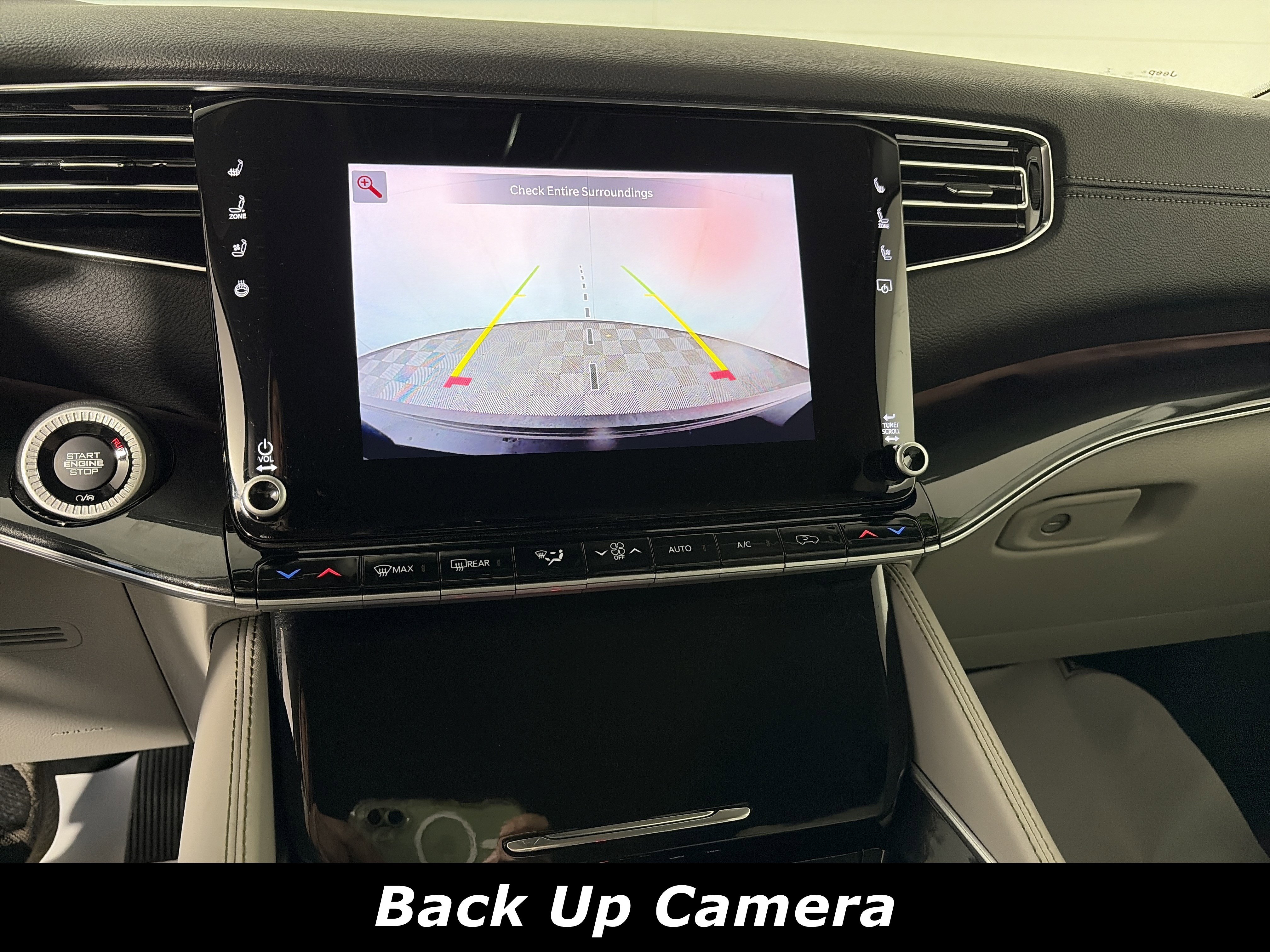 Used 2022 Jeep Wagoneer Series I image 5