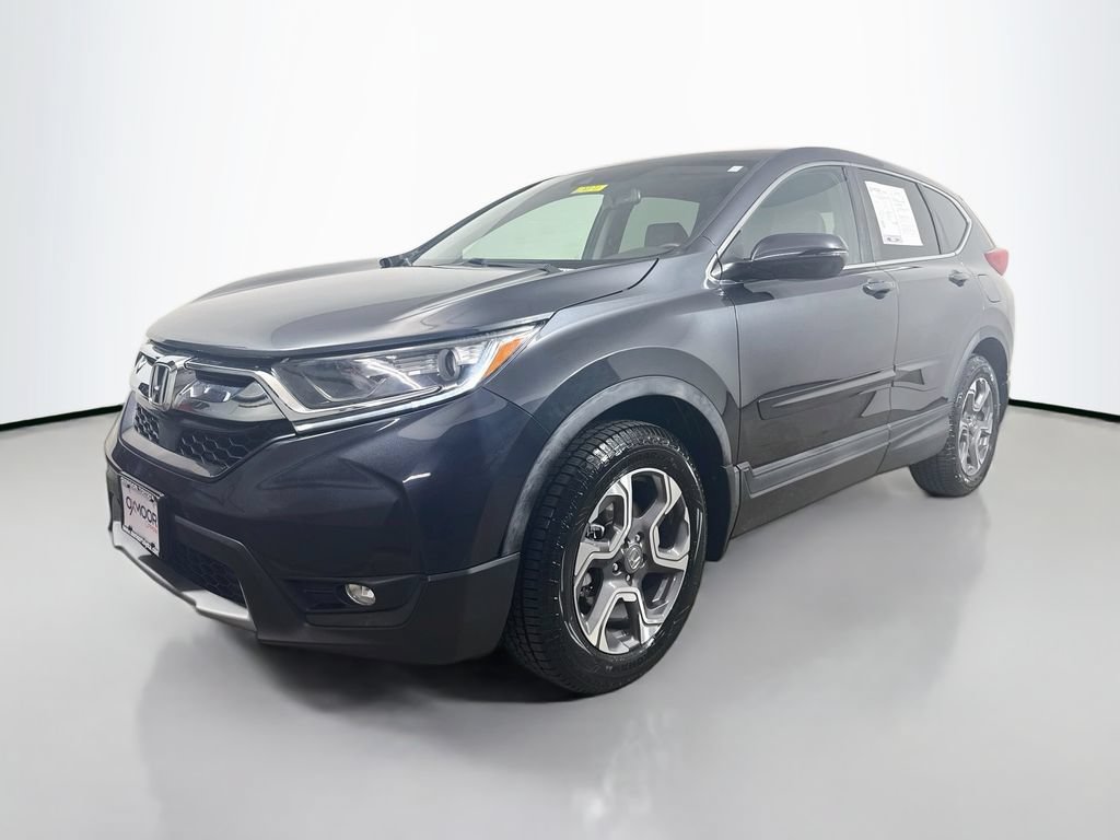Used 2018 Honda CR-V EX-L image 3