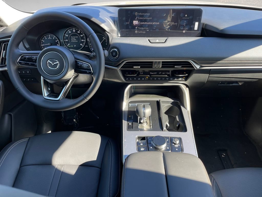 New 2026 MAZDA CX-90 3.3 Turbo w/ Preferred Package image 9