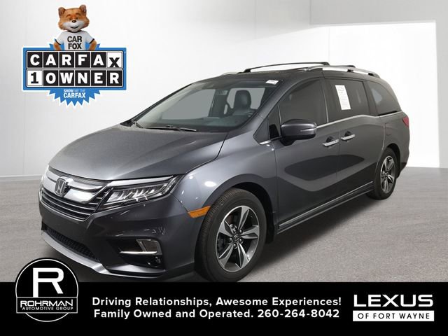 Used 2019 Honda Odyssey Touring