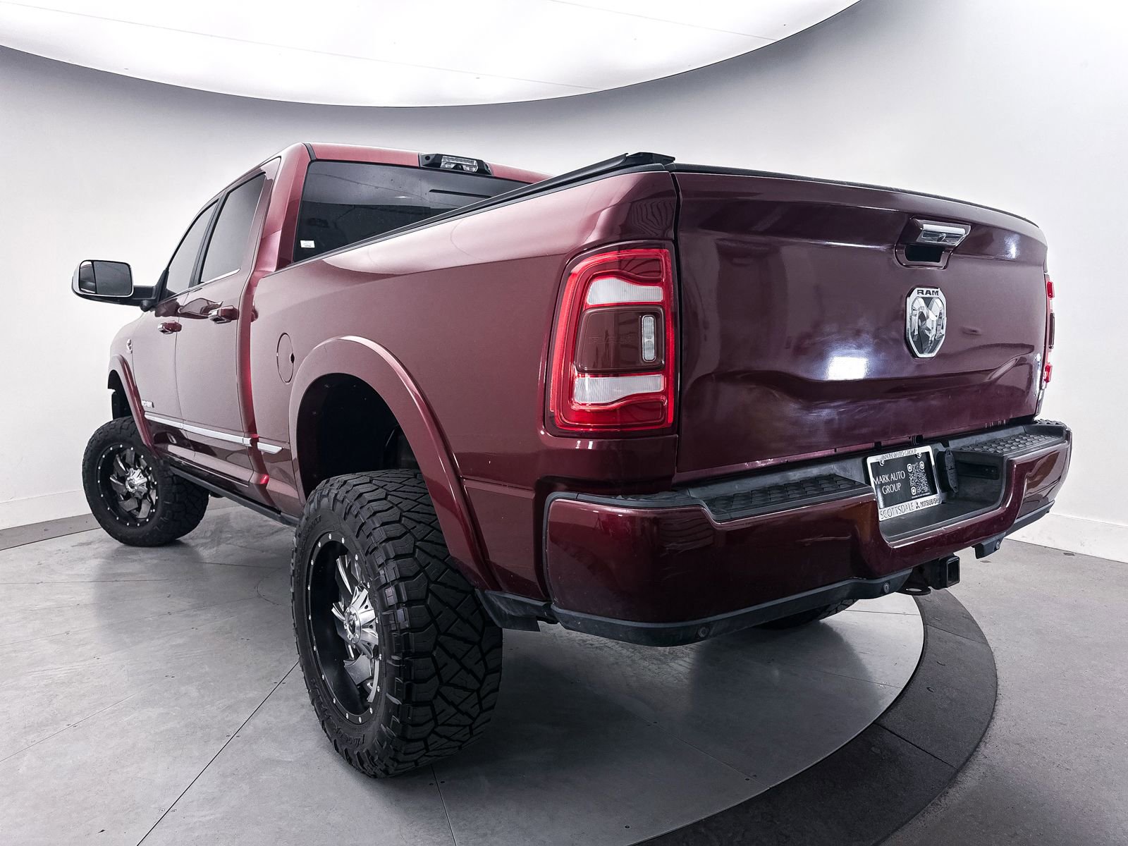 Used 2019 RAM 2500 Limited AWD/4WD image 10