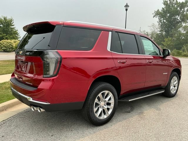 New 2026 Chevrolet Tahoe Premier w/ Sun And Tow Package AWD/4WD image 6