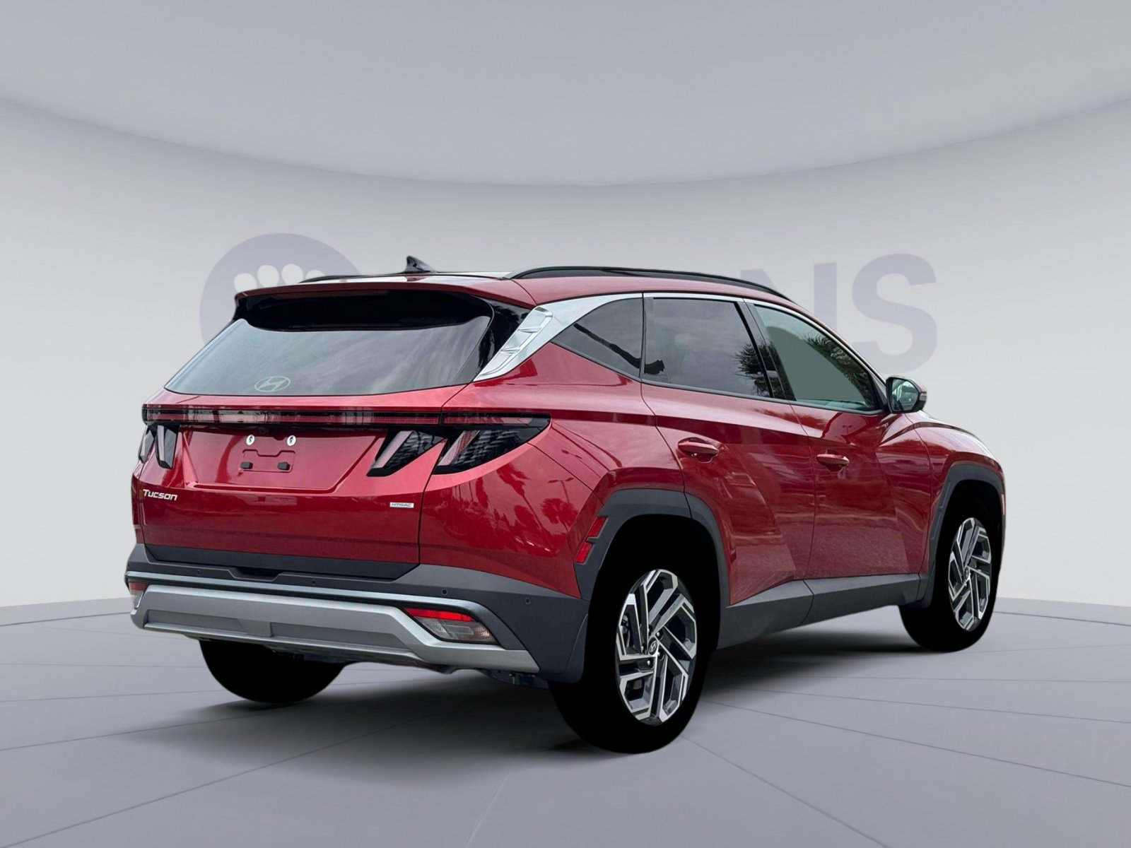 New 2026 Hyundai Tucson Limited image 10