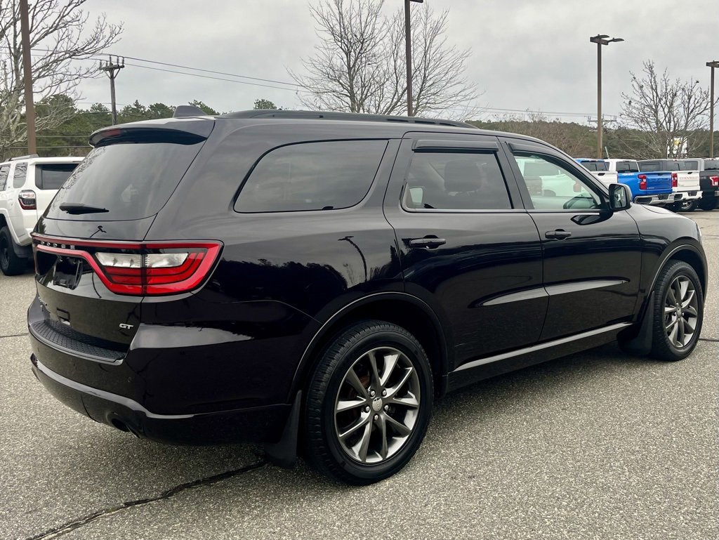 Used 2018 Dodge Durango GT w/ Premium Group image 6