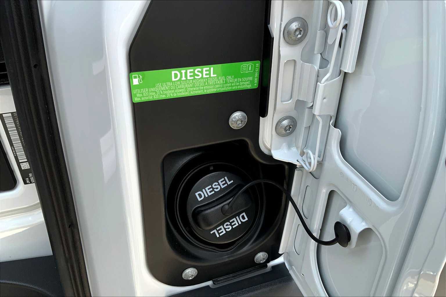 Certified 2025 Mercedes-Benz Sprinter 2500 image 13