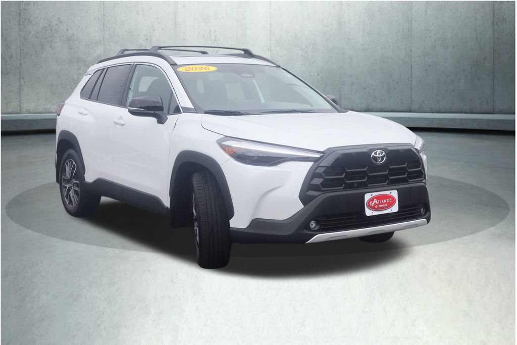 Used 2026 Toyota Corolla Cross XLE w/ Convenience Package AWD/4WD image 16
